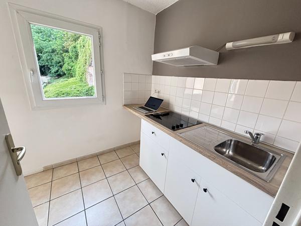 Appartement 3 pièces à vendre à Saint-Quentin - Quartier Saint-Martin - Oëstres