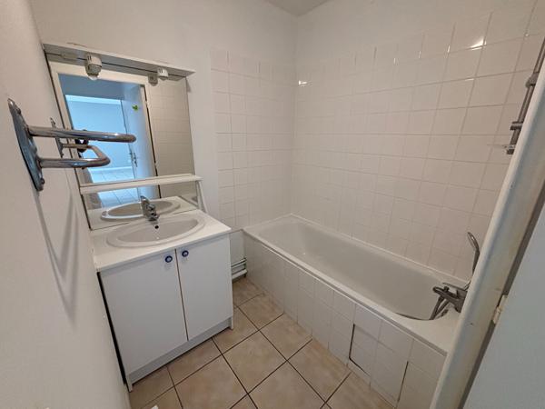 Appartement 3 pièces à vendre à Saint-Quentin - Quartier Saint-Martin - Oëstres