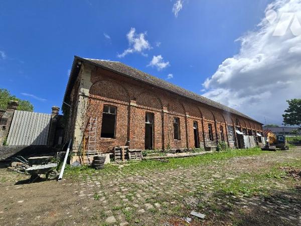 Grange à aménager - SAINT-QUENTIN