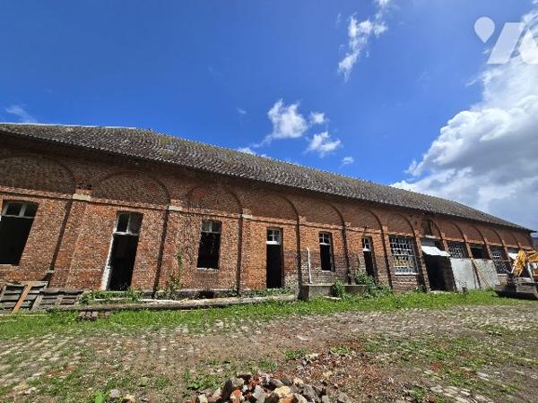 Grange à aménager - SAINT-QUENTIN