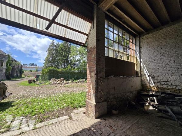 Grange à aménager - SAINT-QUENTIN