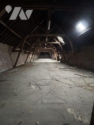 Grange à aménager - SAINT-QUENTIN