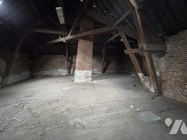 Grange à aménager - SAINT-QUENTIN