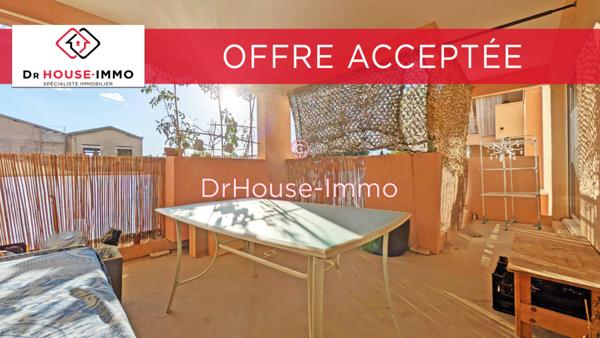 Appartement à vendre 2 pièces de 47 m²