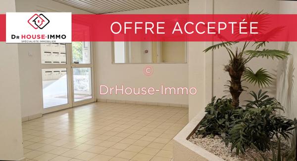 Appartement à vendre 2 pièces de 47 m²