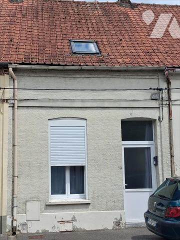 Bohain en vermandois - 2 ch - cour