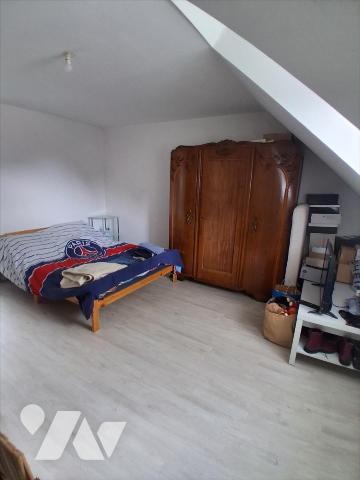 Bohain en vermandois - 2 ch - cour