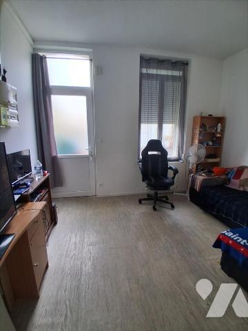 Bohain en vermandois - 2 ch - cour