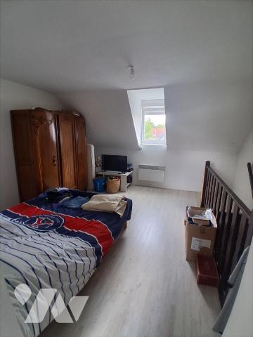 Bohain en vermandois - 2 ch - cour