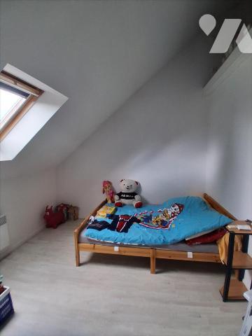 Bohain en vermandois - 2 ch - cour