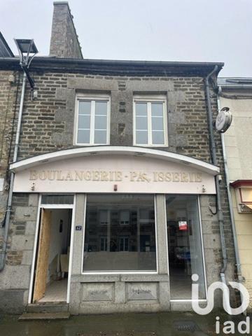 Maison 3 pièces de 130 m² à Landelles-et-Coupigny (14380)