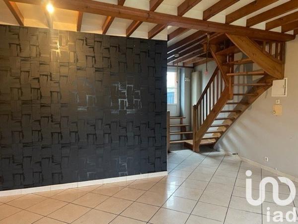 Maison 3 pièces de 130 m² à Landelles-et-Coupigny (14380)