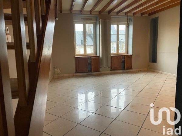Maison 3 pièces de 130 m² à Landelles-et-Coupigny (14380)