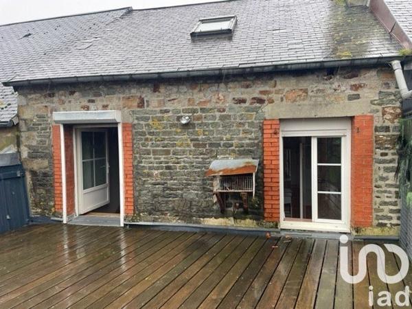 Maison 3 pièces de 130 m² à Landelles-et-Coupigny (14380)