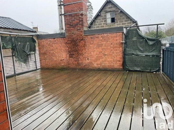 Maison 3 pièces de 130 m² à Landelles-et-Coupigny (14380)