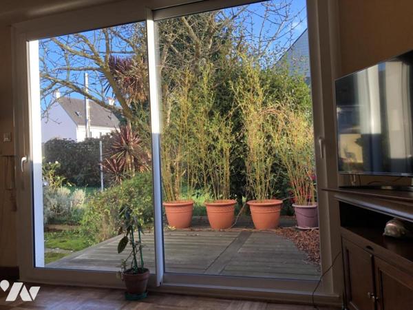 Maison plein centre de QUEVEN