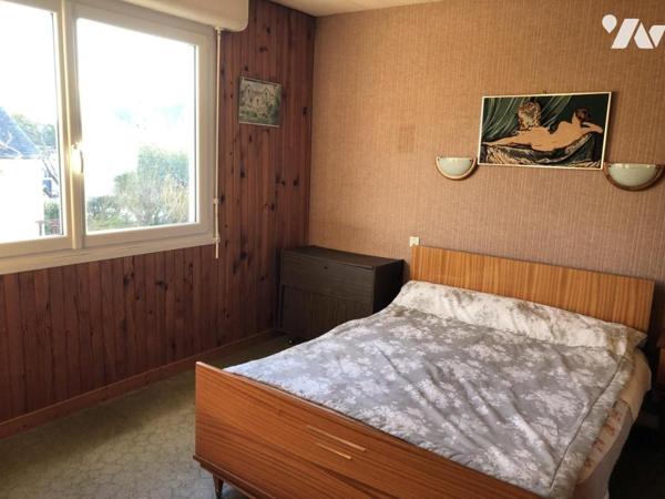 Maison plein centre de QUEVEN