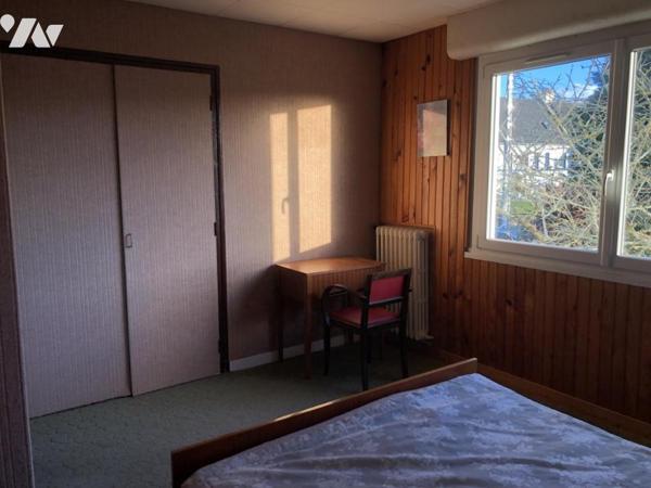 Maison plein centre de QUEVEN