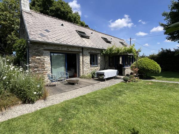 Bayeux (14400) Maison T5 de 120m2 - Terrain 1 950m2