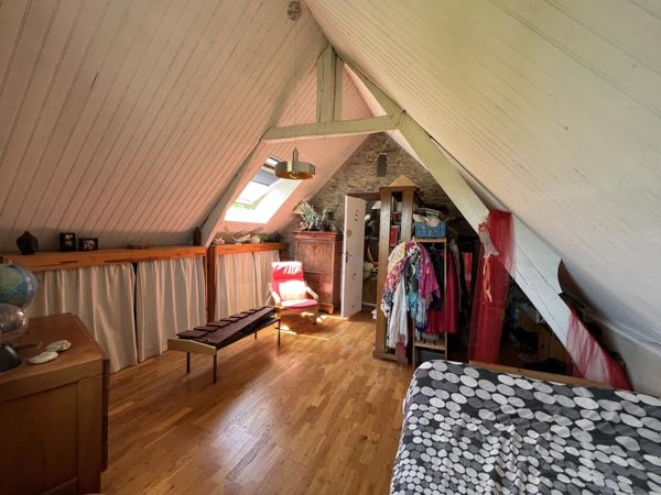 Bayeux (14400) Maison T5 de 120m2 - Terrain 1 950m2