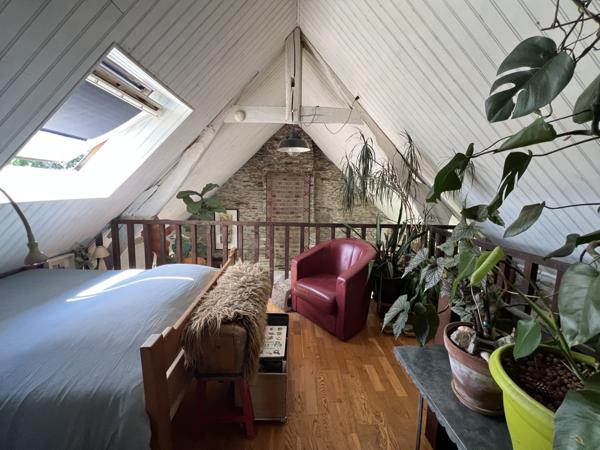 Bayeux (14400) Maison T5 de 120m2 - Terrain 1 950m2