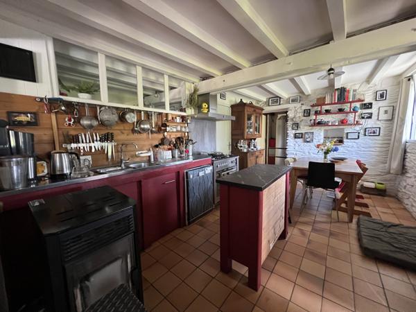 Bayeux (14400) Maison T5 de 120m2 - Terrain 1 950m2