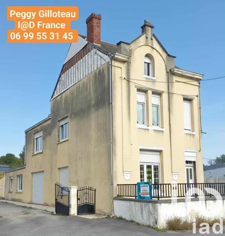 Maison à vendre 10 pièces 205 m² Jeumont