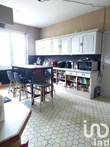 Maison à vendre 10 pièces 205 m² Jeumont