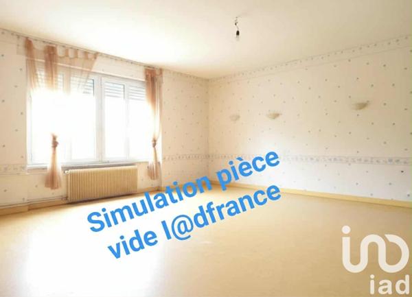 Maison à vendre 10 pièces 205 m² Jeumont