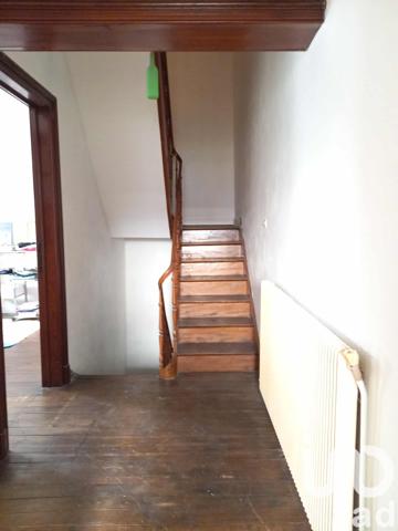 Maison à vendre 10 pièces 205 m² Jeumont