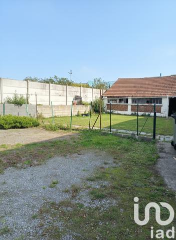 Maison à vendre 10 pièces 205 m² Jeumont