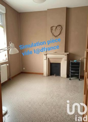 Maison à vendre 10 pièces 205 m² Jeumont