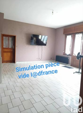 Maison à vendre 10 pièces 205 m² Jeumont