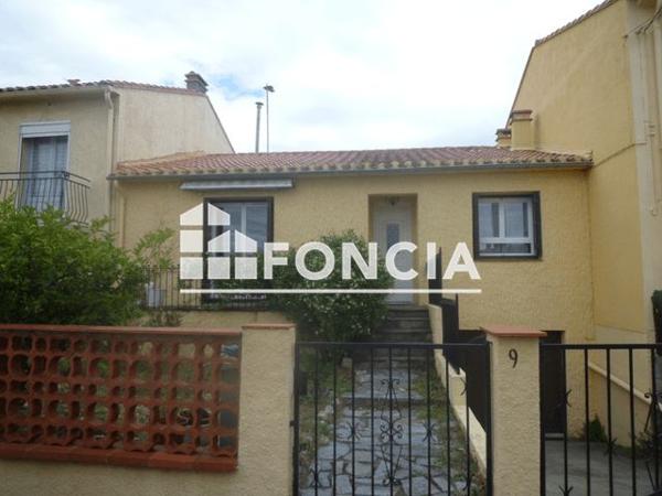 Location Maison 4 pièces 81.7 m² - 9 RUE CORNEILLE Le Soler 66270