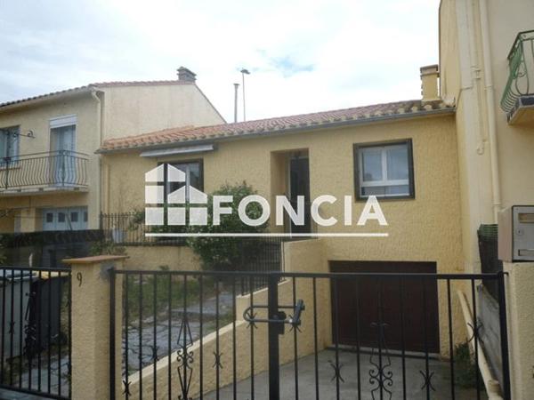 Location Maison 4 pièces 81.7 m² - 9 RUE CORNEILLE Le Soler 66270