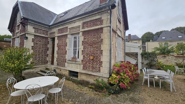 MAISON PROCHE CENTRE SOISSONS