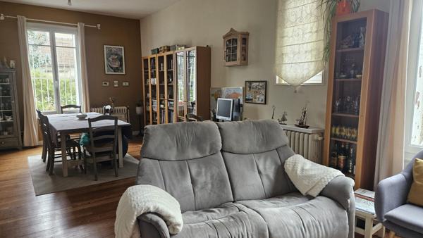 MAISON PROCHE CENTRE SOISSONS