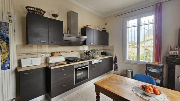 MAISON PROCHE CENTRE SOISSONS