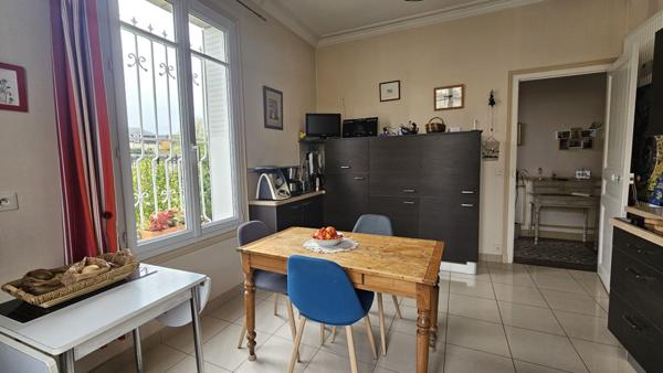 MAISON PROCHE CENTRE SOISSONS