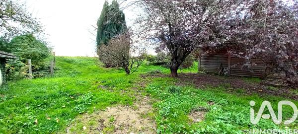 Maison à vendre 2 pièces 44 m² Coussac-Bonneval