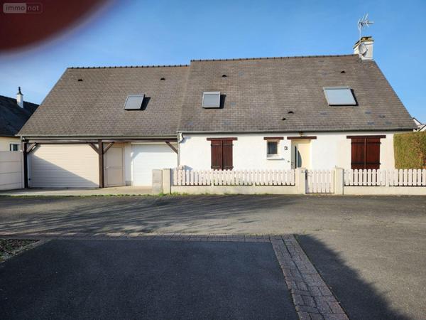 Pavillon à vendre à La Flèche dans la Sarthe (72200), ref : 1237