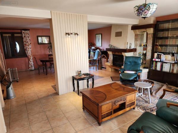 Pavillon à vendre à La Flèche dans la Sarthe (72200), ref : 1237