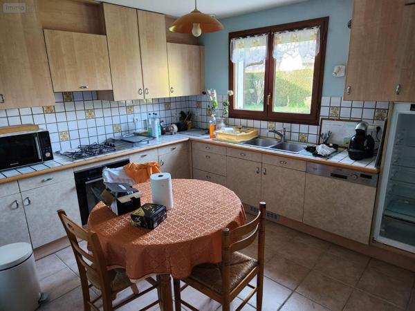 Pavillon à vendre à La Flèche dans la Sarthe (72200), ref : 1237