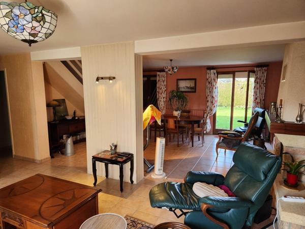 Pavillon à vendre à La Flèche dans la Sarthe (72200), ref : 1237