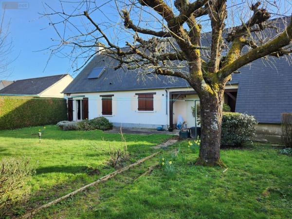 Pavillon à vendre à La Flèche dans la Sarthe (72200), ref : 1237