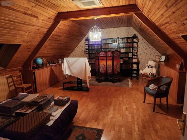 Pavillon à vendre à La Flèche dans la Sarthe (72200), ref : 1237