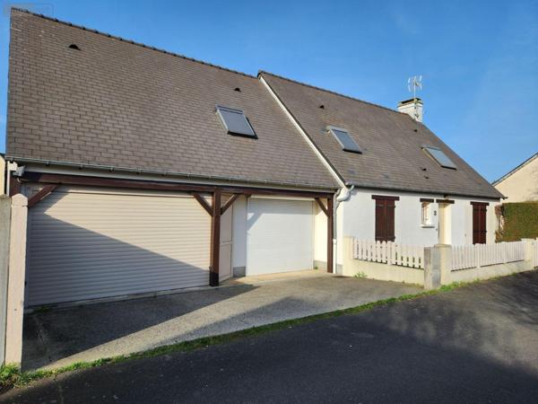 Pavillon à vendre à La Flèche dans la Sarthe (72200), ref : 1237