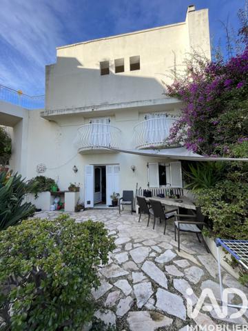 Appartement à vendre 3 pièces 88 m² Cap-d'Ail