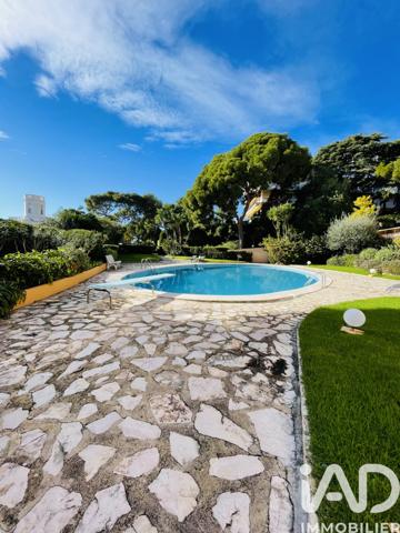 Appartement à vendre 3 pièces 88 m² Cap-d'Ail