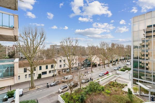 Vente Appartement de luxe Neuilly-sur-Seine 3 Pièces 78 m²